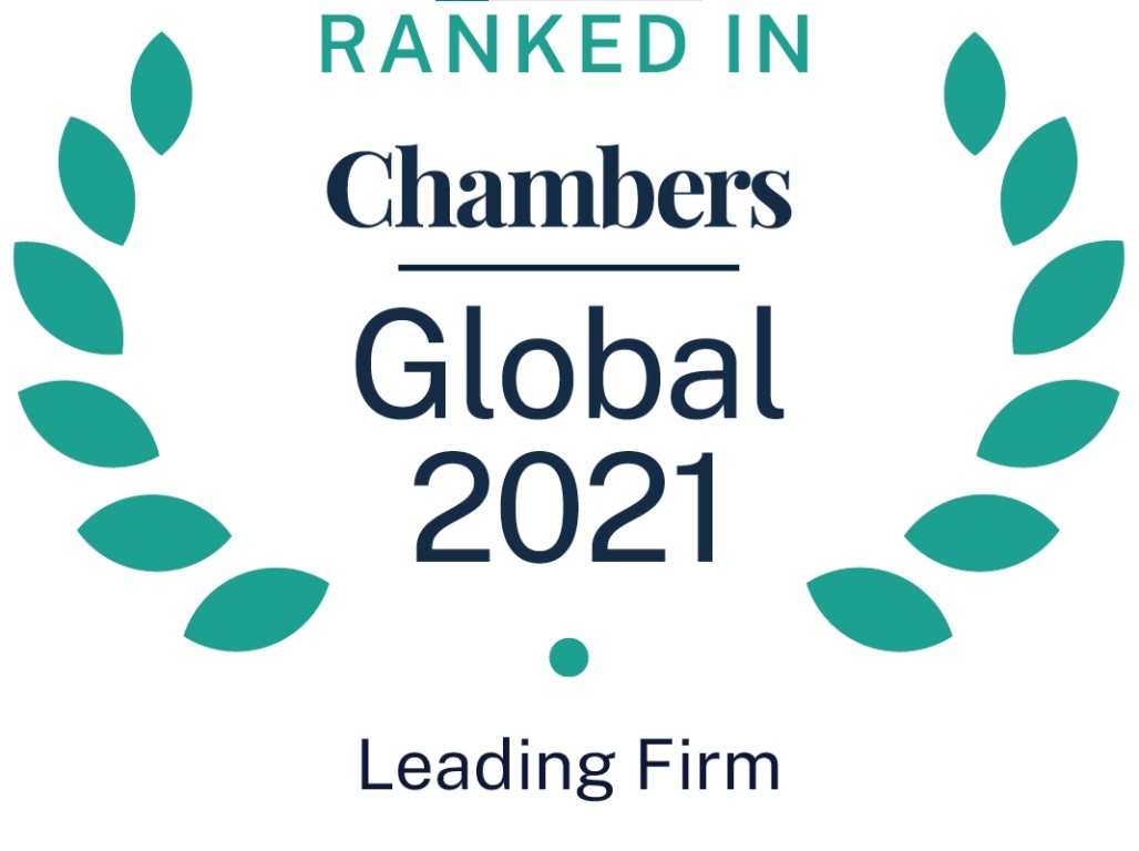chambers global 2021